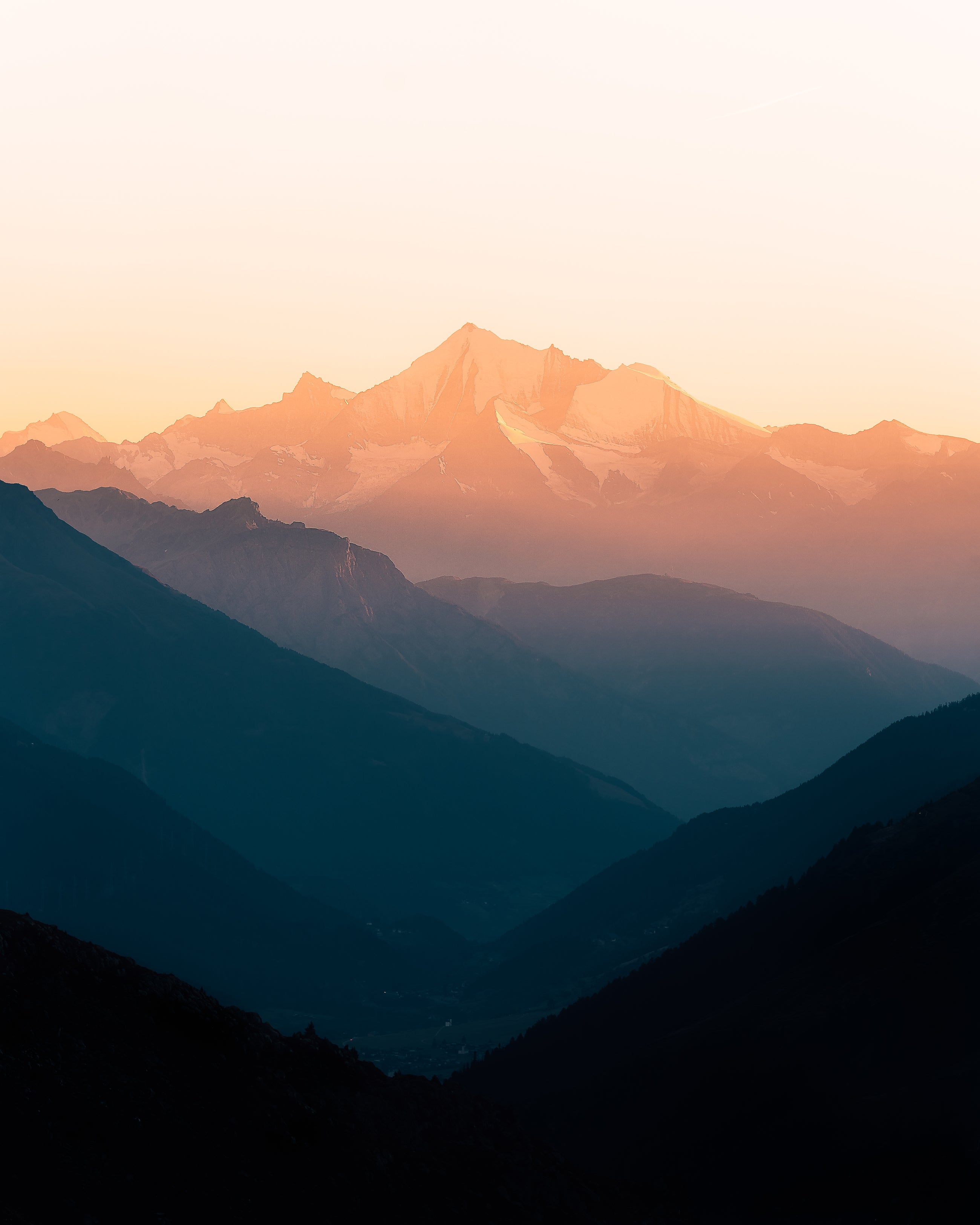 Mountain Range