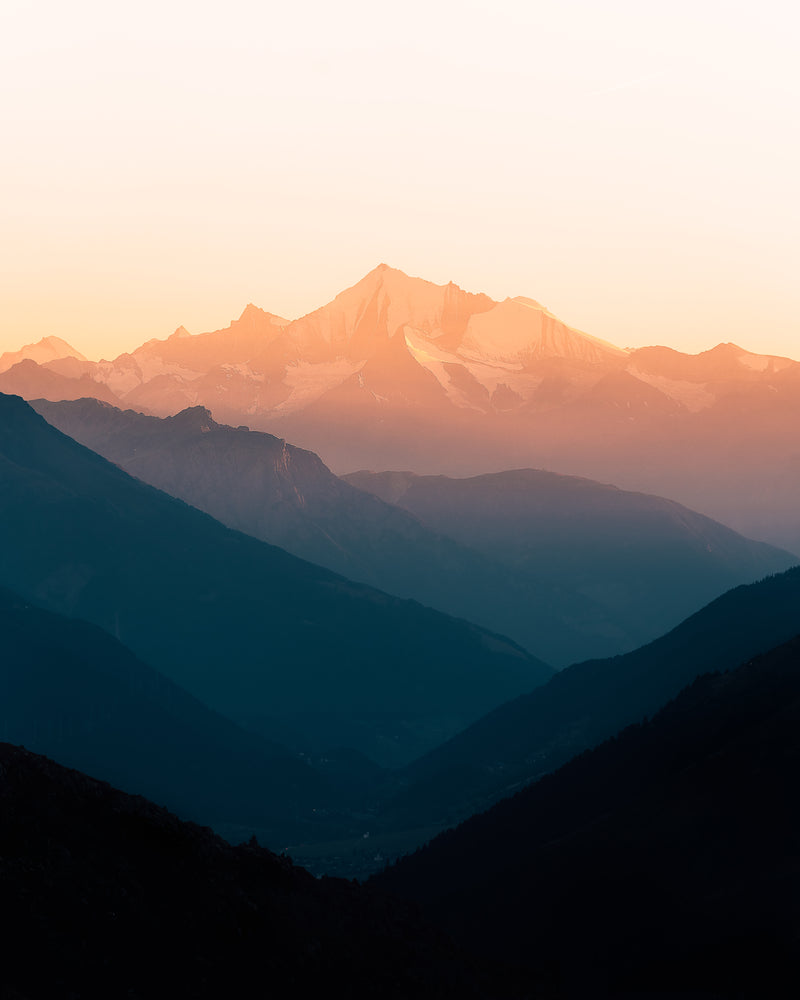 Mountain Range
