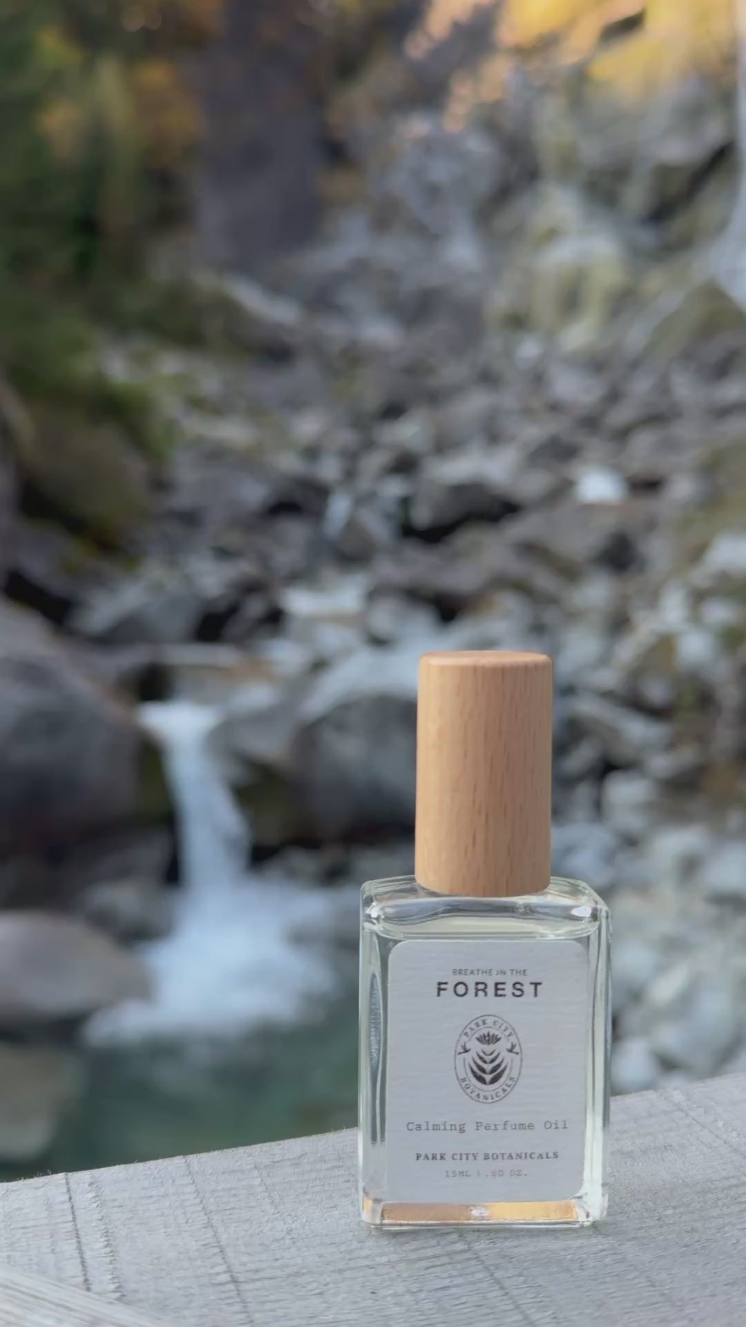 Forest Perfume