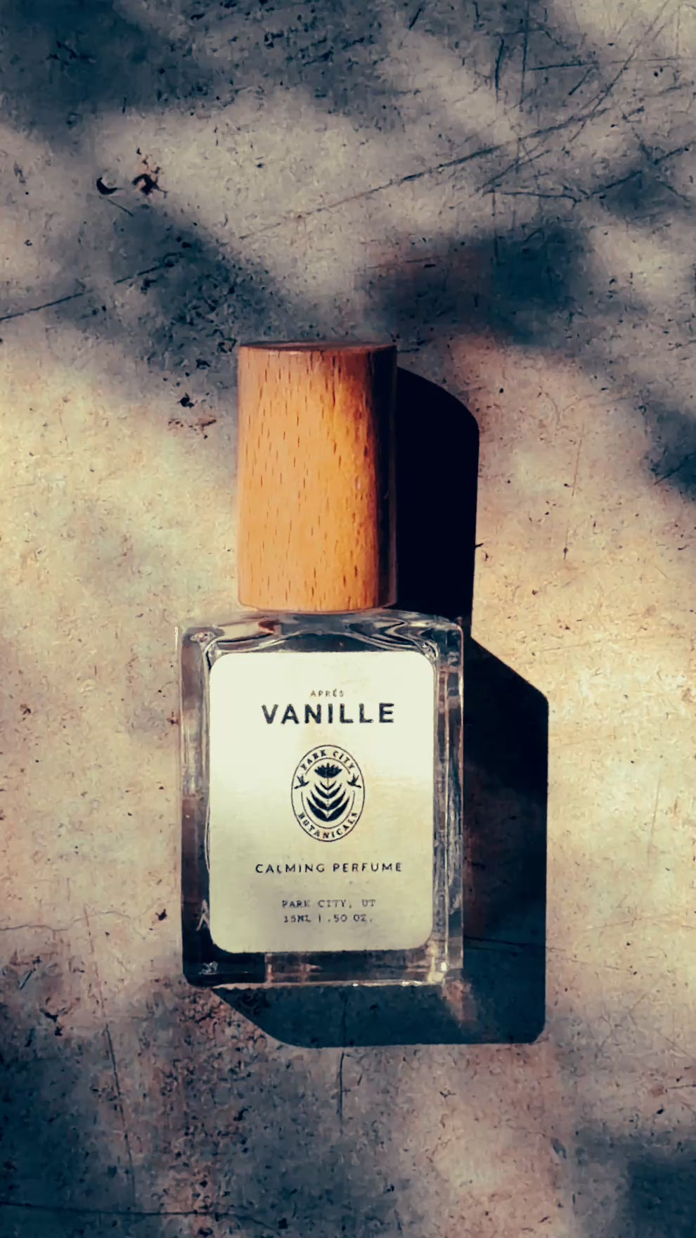 Vanille Perfum